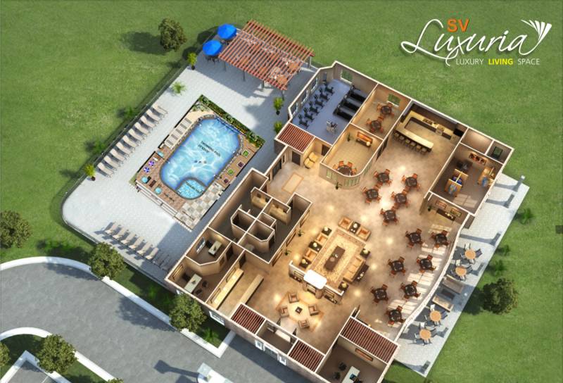  luxuria Images for Amenities of SV Luxuria
