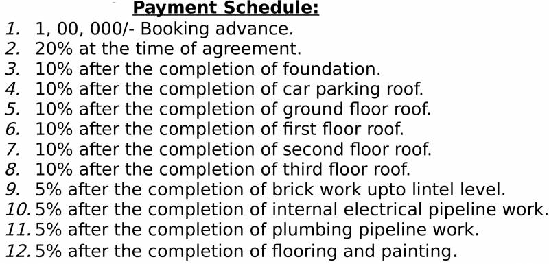 Images for Payment Plan of  Sunrise