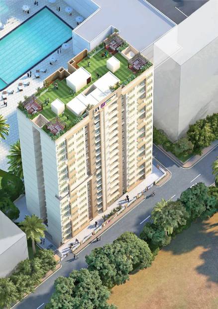 Images for Elevation of Platinum Tower 4