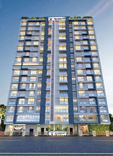 Images for Elevation of Platinum Tower 4