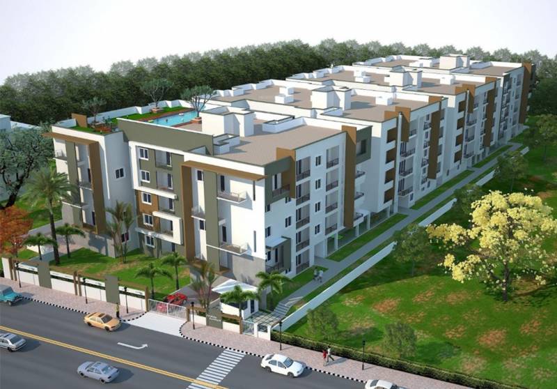 Images for Elevation of RK Suraksha Suraksha Landmark