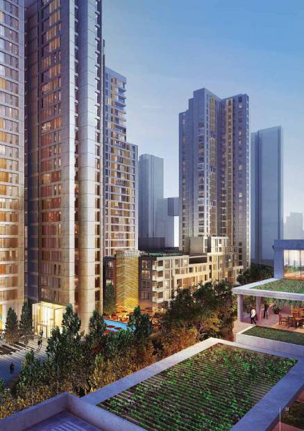  vaikunth-signature-plus-collection Images for Elevation of Piramal Vaikunth Cluster 1