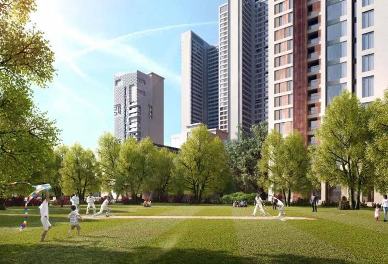 Images for Amenities of Piramal Vaikunth Cluster 1