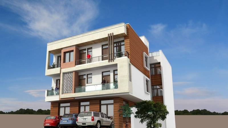 Images for Elevation of Virasat Square
