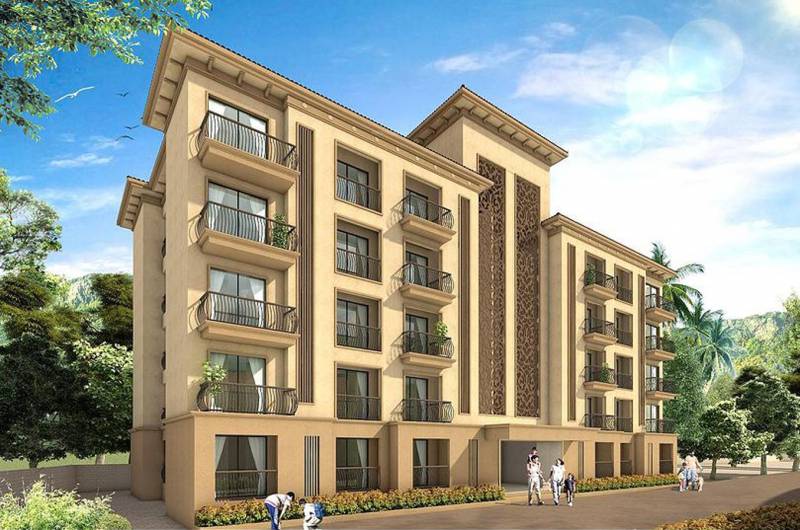Images for Elevation of Landmark Casa Unico