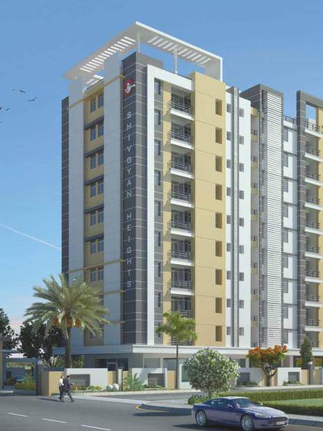 Images for Elevation of Shivgyan Heights