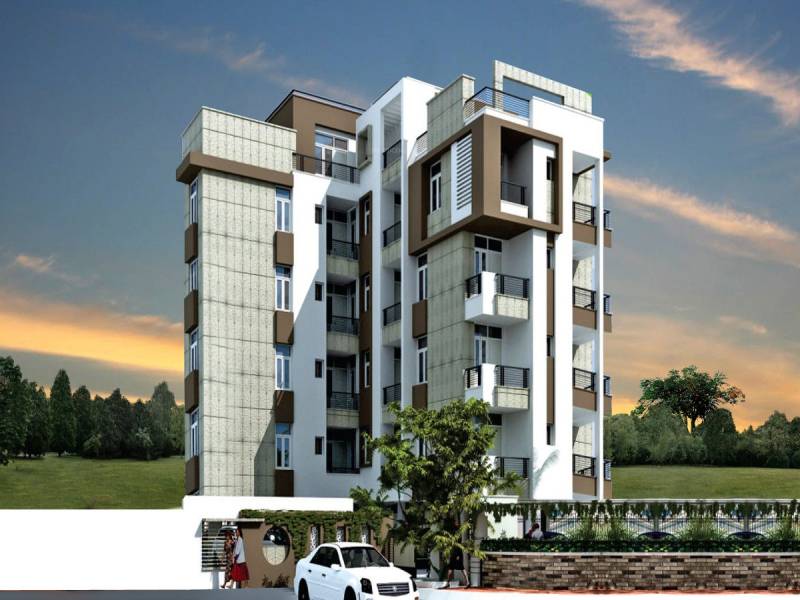 Images for Elevation of Apple Anand Residency