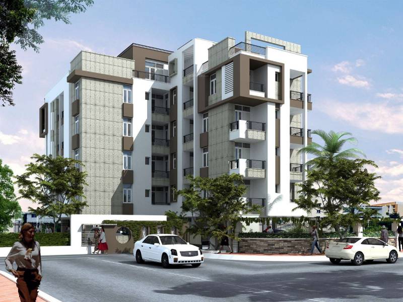 Images for Elevation of Apple Anand Residency