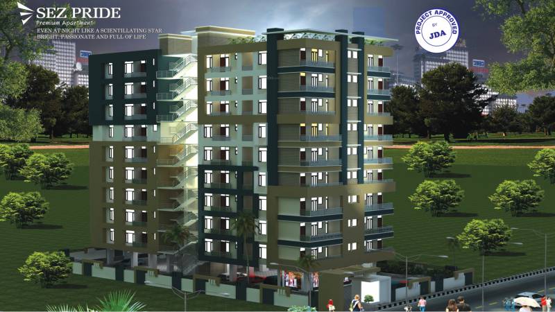 Images for Elevation of Unimaxe Sez Pride