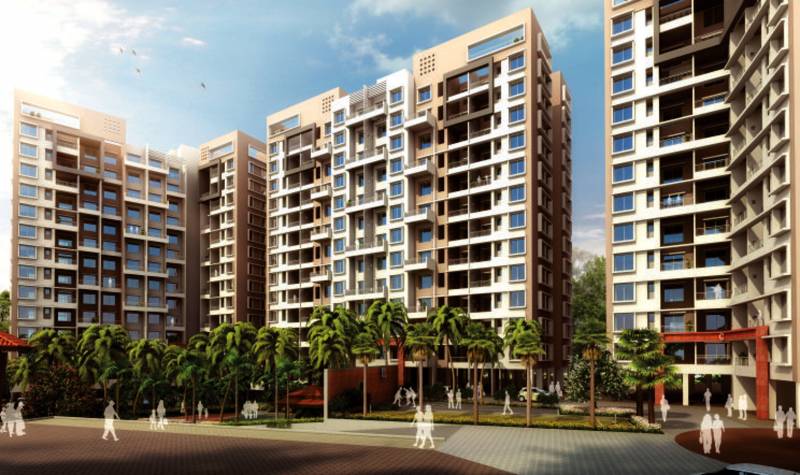 Images for Elevation of Prarambha Red Earth Phase 1