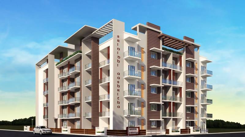 Images for Elevation of Srinidhi Aashritha