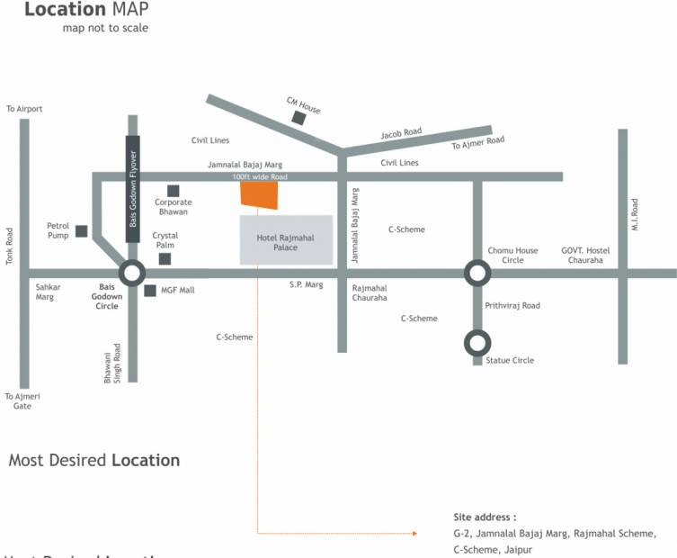  luxora Images for Location Plan of Shivgyan Luxora
