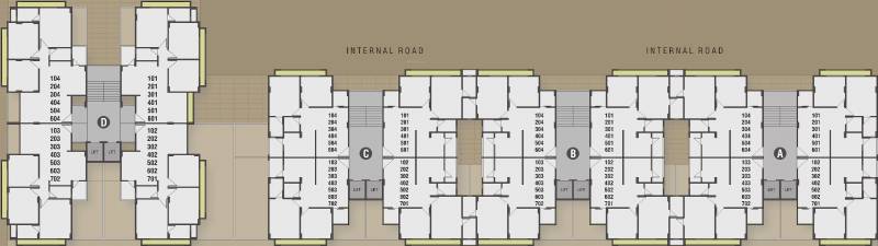 Images for Cluster Plan of Soham Dev Prayag