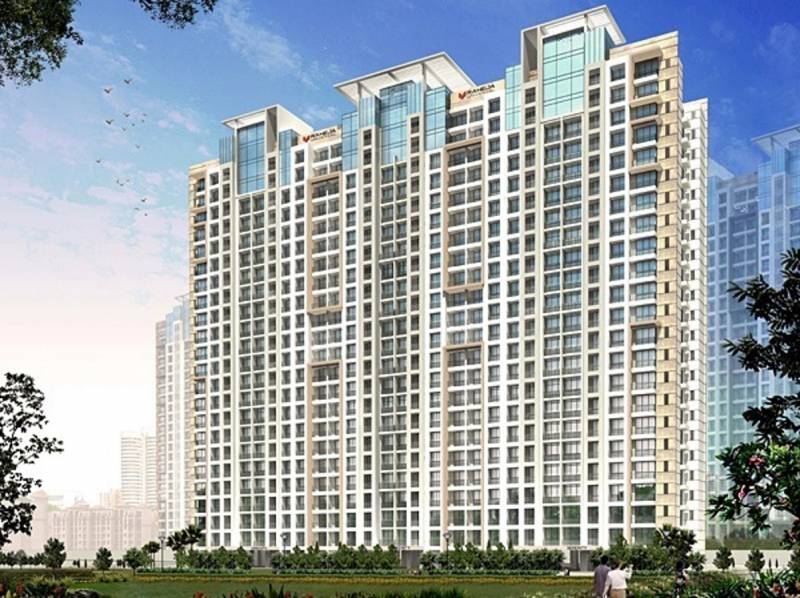 raheja-universal serenity Elevation