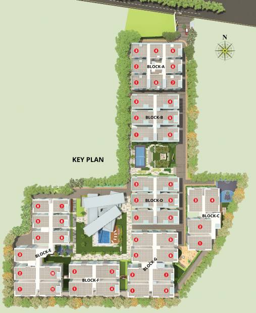  the-lawnz Images for Layout Plan of Sivaa Shakthi The Lawnz