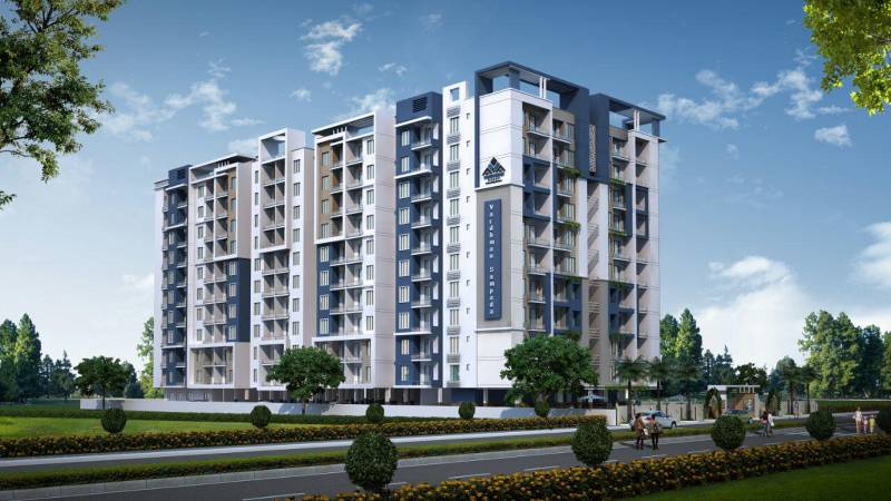 Images for Elevation of Vardhman Sampada