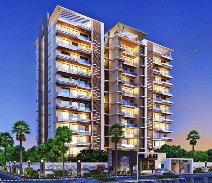 Images for Elevation of Rajul Augusta