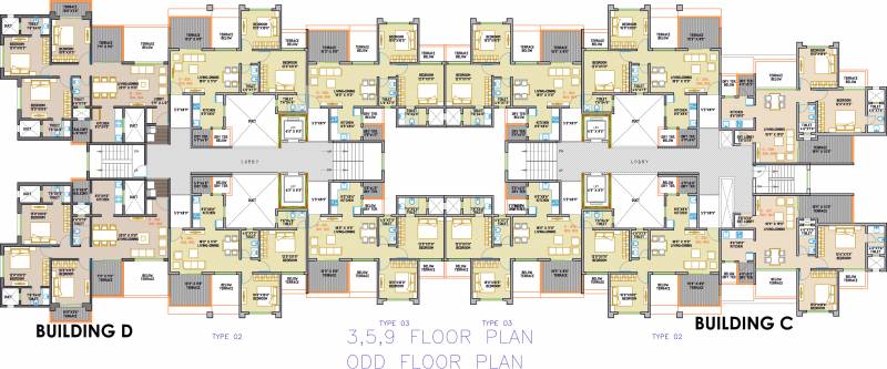 Images for Cluster Plan of Sai Sarisha