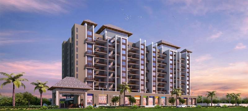 Images for Elevation of Sai Sarisha