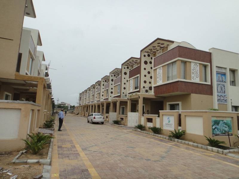 Images for Elevation of Sankalp Suparshwa Aangan