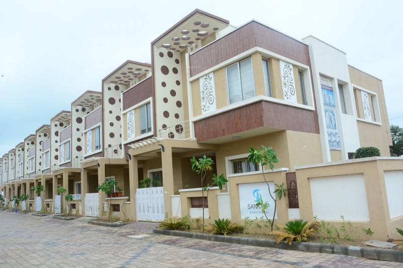 Images for Elevation of Sankalp Suparshwa Aangan