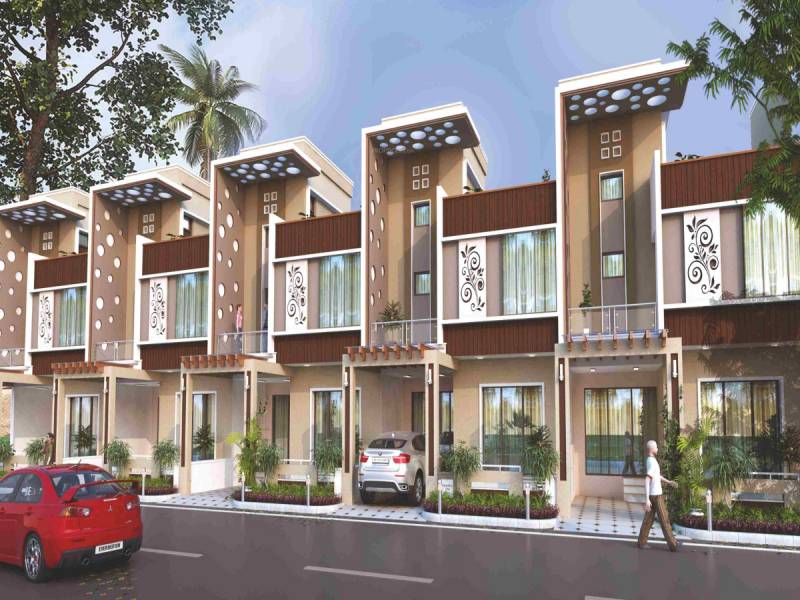 Images for Elevation of Sankalp Suparshwa Aangan