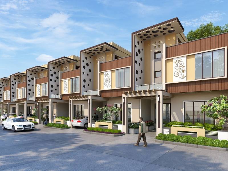 Images for Elevation of Sankalp Suparshwa Aangan