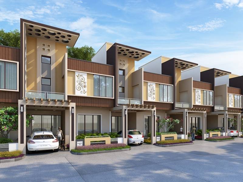 Images for Elevation of Sankalp Suparshwa Aangan
