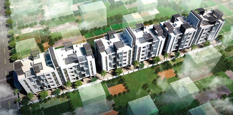 Images for Elevation of Balaji Casa Height