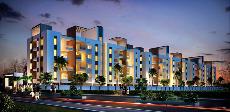 Images for Elevation of Balaji Casa Height