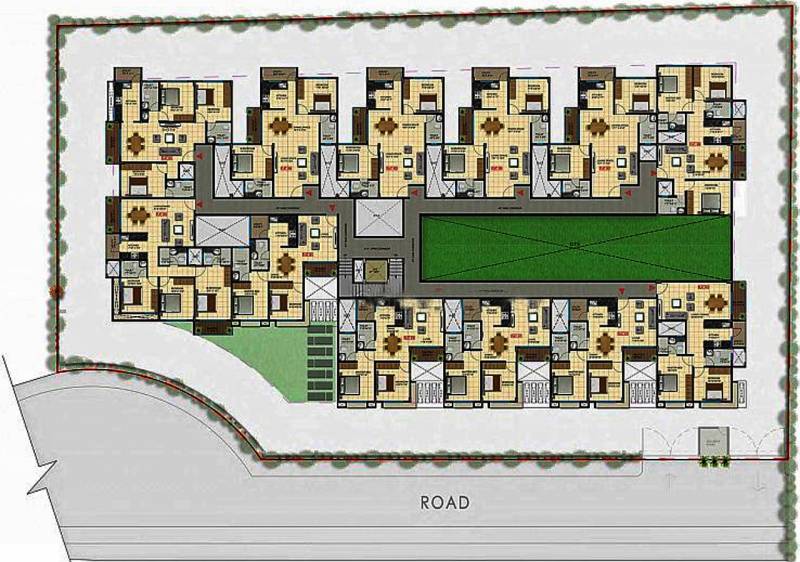  park Images for Cluster Plan of Eminence Park