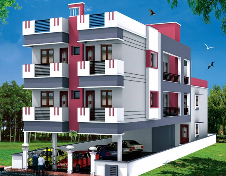 Images for Elevation of Uniplus Roseberry