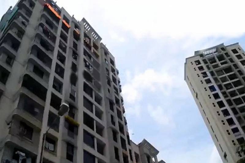 Images for Elevation of Reputed Builder Sundew Swastik Park