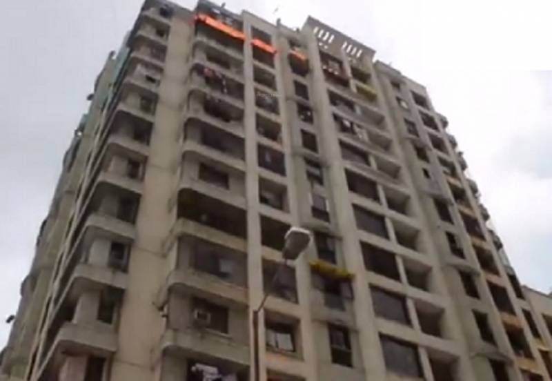 Images for Elevation of Reputed Builder Sundew Swastik Park