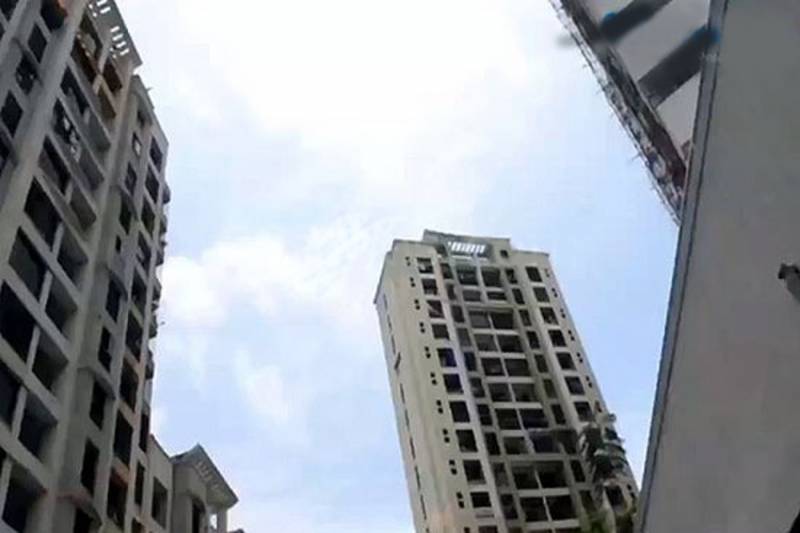 Images for Elevation of Reputed Builder Sundew Swastik Park