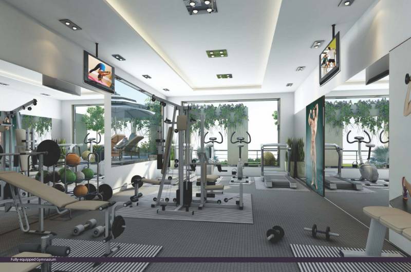  the-elegance Images for Amenities of SSBC The Elegance