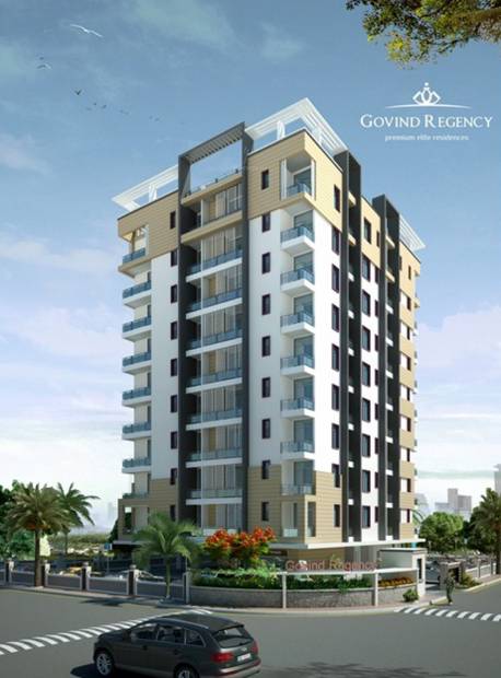 Images for Elevation of DND Govind Regency