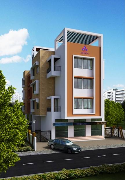 Images for Elevation of Meghaswana Bhakti Anandi