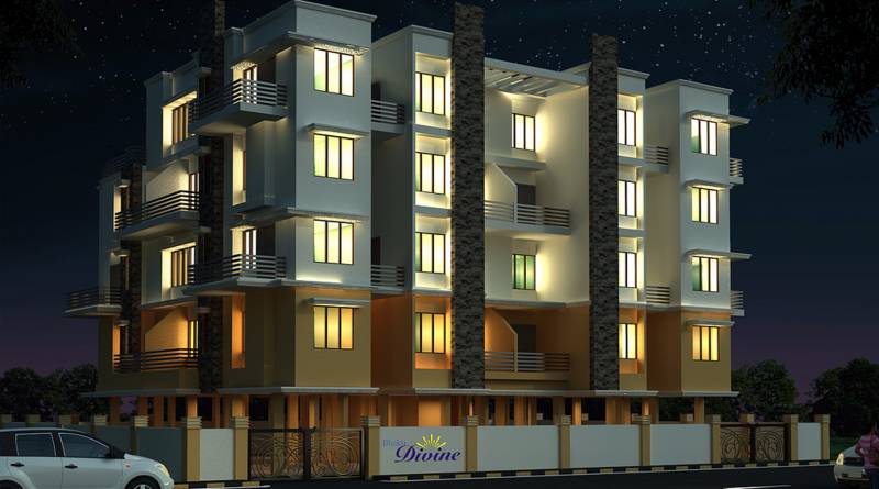 Images for Elevation of Meghaswana Bhakti Divine