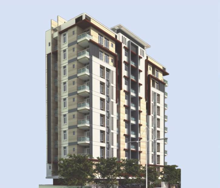 Images for Elevation of Living Bhava