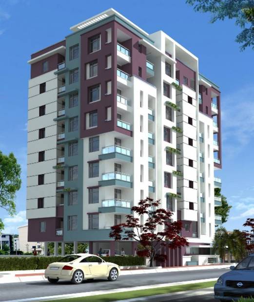 Images for Elevation of DND Lakshdeep Regency