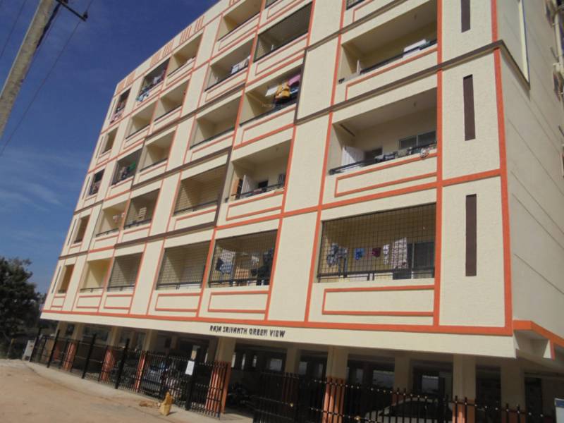 Images for Elevation of Srivanth Green View