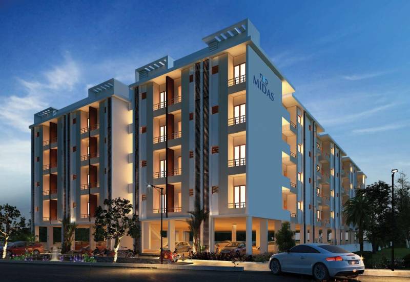  midas-at-neo-smart-city Images for Elevation of Artha Midas at Neo Smart City