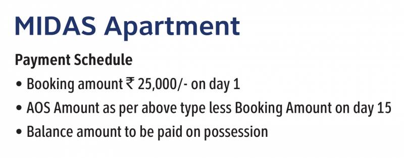Images for Payment Plan of Artha Midas at Neo Smart City