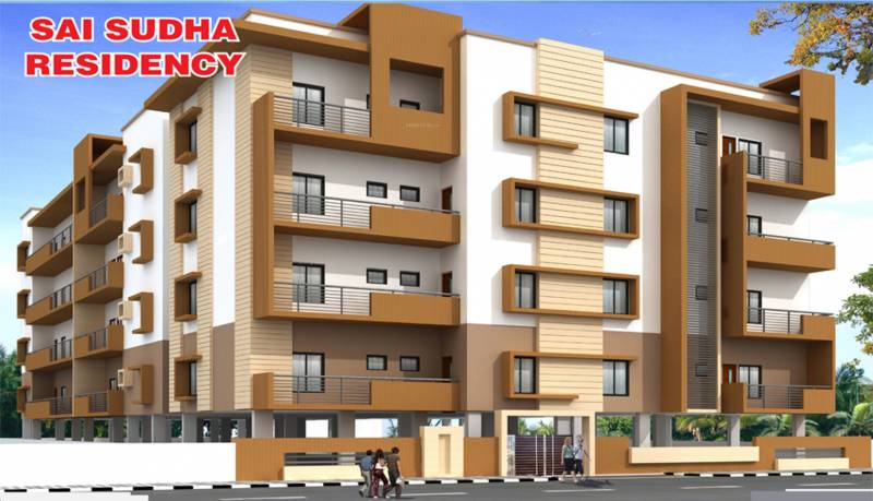 Images for Elevation of Karnataka Sai Sudha Residency