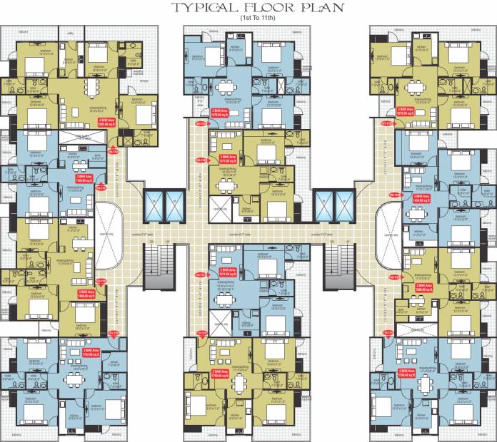  midas-touch Images for Cluster Plan of Mojika Midas Touch