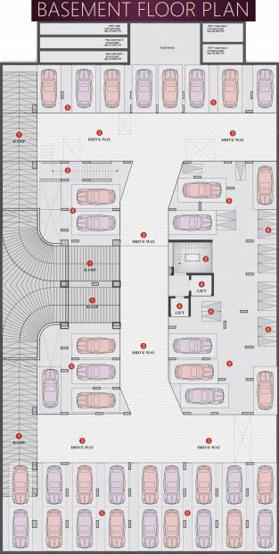 Images for Cluster Plan of Upasna Sagar Vedas