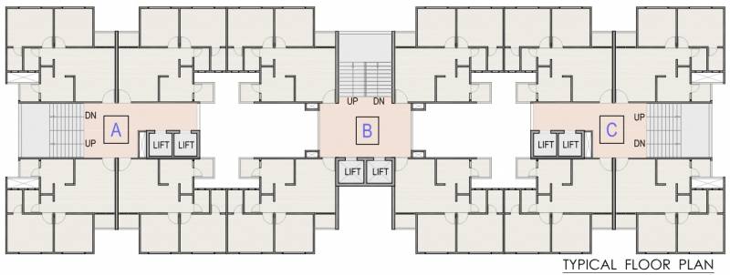 Images for Cluster Plan of Aashray Arise