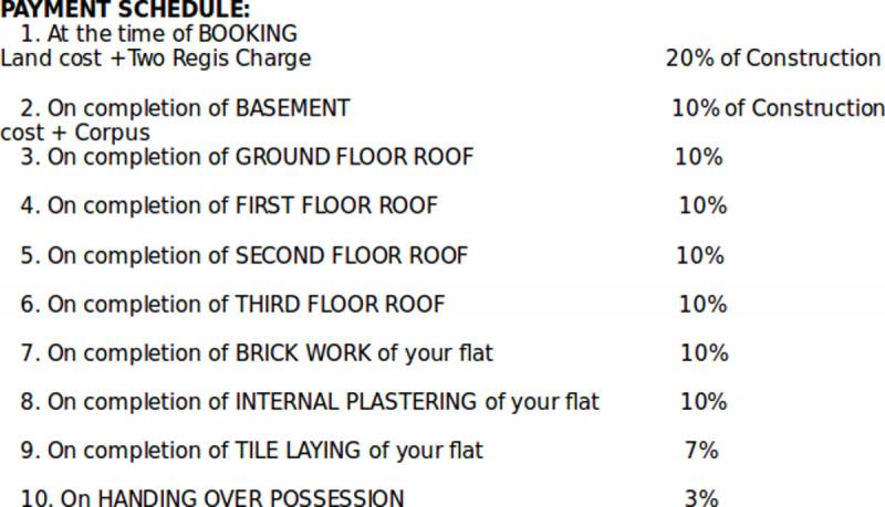 Images for Payment Plan of Firm Kalyan