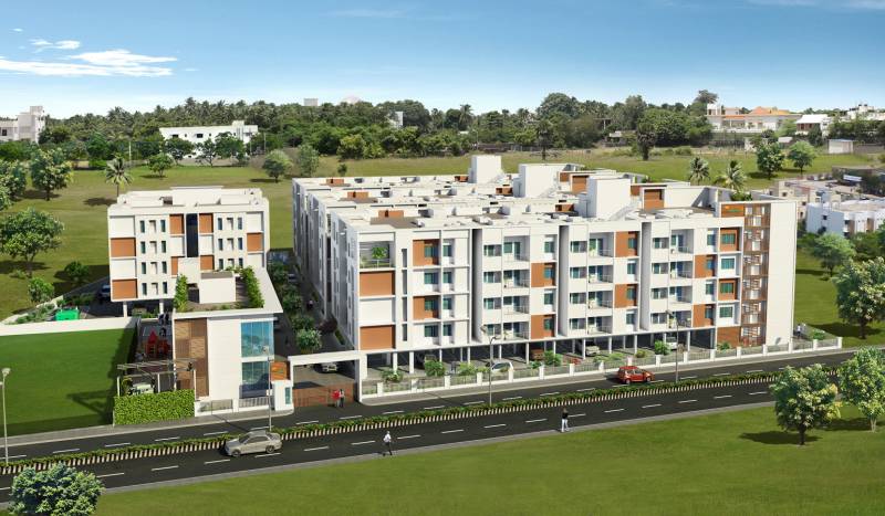  arjun-gardens Images for Elevation of Kochar Arjun Gardens